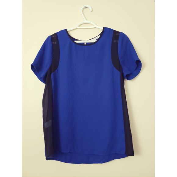 Daniel Rainn Womens Top Size S Bohemian Office Siren Festival Peasant Lot of 2 - Picture 6 of 10